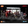 BLOKEES 74202 KAMEN RIDER ERA STAR EDITION PHẦN 2 THẾ GIỚI TĂNG TỐC bộ đồ chơi xếp lắp ráp ghép mô hình Movie & Game Phim Và Trò Chơi