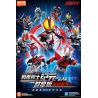 BLOKEES 74202 KAMEN RIDER ERA STAR EDITION PHẦN 2 THẾ GIỚI TĂNG TỐC bộ đồ chơi xếp lắp ráp ghép mô hình Movie & Game Phim Và Trò Chơi