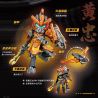BLOKEES 85026 VÔ HẠN TƯỚNG AMV-19 HUANG ZHONG BATTLE SUIT bộ đồ chơi xếp lắp ráp ghép mô hình Movie & Game Phim Và Trò Chơi