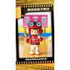 JAKI HK302 HỘP MÙ NHÀ HÁT NHÂN VẬT ORANGE BOY bộ đồ chơi xếp lắp ráp ghép mô hình Collectable Minifigures OWANGE BOY Búp Bê Sưu Tầm