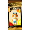 JAKI HK302 HỘP MÙ NHÀ HÁT NHÂN VẬT ORANGE BOY bộ đồ chơi xếp lắp ráp ghép mô hình Collectable Minifigures OWANGE BOY Búp Bê Sưu Tầm