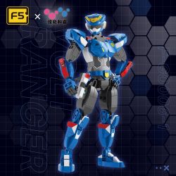 F5 G0006-1 0006-1 SỨC MẠNH SIÊU QUÂN CỦA LỰC LƯỢNG NHỎ HÌNH THỨC ĐỘI ĐẦY ĐỦ HƠN bộ đồ chơi xếp lắp ráp ghép mô hình Movie & Game MINIFORCE Phim Và Trò Chơi