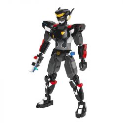 F5 G0006-2 0006-2 SỨC MẠNH SIÊU QUÂN CỦA LỰC LƯỢNG NHỎ DẠNG SẤM SÉT bộ đồ chơi xếp lắp ráp ghép mô hình Movie & Game MINIFORCE Phim Và Trò Chơi