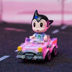 PANTASY 86211 CHIẾC XE TUYỆT VỜI CỦA ASTRO BOY THỂ THAO GIẢI TRÍ bộ đồ chơi xếp lắp ráp ghép mô hình Movie & Game Phim Và Trò Chơi 300 khối