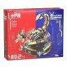 SMALL ANGLE JD069 BỌ CẠP CƠ KHÍ bộ đồ chơi xếp lắp ráp ghép mô hình MACHINE SCORPION 1316 khối