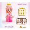 KEEPPLEY 36018 LÂU ĐÀI QINYINHUAYU bộ đồ chơi xếp lắp ráp ghép mô hình Girl Con Gái 487 khối