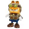 FEMIBOX S44054 44054 GARFIELD PHI CÔNG bộ đồ chơi xếp lắp ráp ghép mô hình Movie & Game Phim Và Trò Chơi 901 khối
