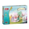 WOMA C0278 0278 LÂU ĐÀI MỘNG MƠ 8 TRONG 1 bộ đồ chơi xếp lắp ráp ghép mô hình DREAM CASTLE 666 khối