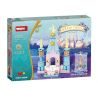 WOMA C0278 0278 LÂU ĐÀI MỘNG MƠ 8 TRONG 1 bộ đồ chơi xếp lắp ráp ghép mô hình DREAM CASTLE 666 khối