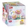 WOMA C0292 0292 MÙA HOA bộ đồ chơi xếp lắp ráp ghép mô hình Arts & Crafts 593 khối