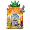 AREA-X AB0054 0054 CỬA SỔ ƯỚC MƠ CỦA SPONGEBOB SQUAREPANTS NHỮNG NGÀY NGHỈ LƯỜI BIẾNG bộ đồ chơi xếp lắp ráp ghép mô hình Movie & Game FANTASTIC WINDOW SILL RELAXING HOLIDAY Phim Và Trò Chơi