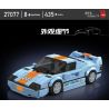MouldKing 27077 Mould King 27077 XE THỂ THAO FERRARI F40 LM bộ đồ chơi xếp lắp ráp ghép mô hình Speed Champions Racing Cars Đua Xe Công Thức 435 khối