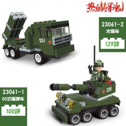 JIESTAR 23061 TÂM HỒN QUÂN NHÂN MÁU CHIẾN bộ đồ chơi xếp lắp ráp ghép mô hình Military Army Quân Sự Bộ Đội 598 khối