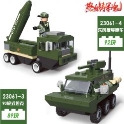 JIESTAR 23061 TÂM HỒN QUÂN NHÂN MÁU CHIẾN bộ đồ chơi xếp lắp ráp ghép mô hình Military Army Quân Sự Bộ Đội 598 khối