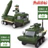 JIESTAR 23061 TÂM HỒN QUÂN NHÂN MÁU CHIẾN bộ đồ chơi xếp lắp ráp ghép mô hình Military Army Quân Sự Bộ Đội 598 khối