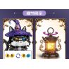DK 7047 MÈO MA THUẬT bộ đồ chơi xếp lắp ráp ghép mô hình Creator MAGIC CAT Sáng Tạo 1128 khối