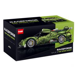GULY 10628 KOENIGSEGG (KOENIGSEGG) tỷ lệ 1:8 bộ đồ chơi xếp lắp ráp ghép mô hình Technic Kỹ Thuật Công Nghệ Cao Mô Hình Phương Tiện 3838 khối