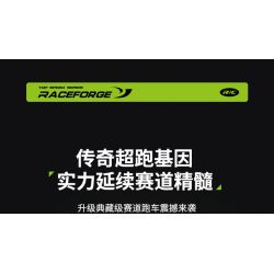 GULY 10628 KOENIGSEGG (KOENIGSEGG) tỷ lệ 1:8 bộ đồ chơi xếp lắp ráp ghép mô hình Technic Kỹ Thuật Công Nghệ Cao Mô Hình Phương Tiện 3838 khối