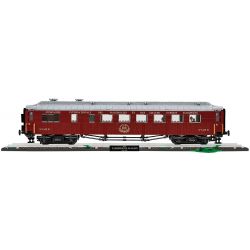 COBI 6291 6289 XE DU LỊCH COMPIÈGNE/VẬN CHUYỂN FOCH/VẬN ĐÌNH CHIẾN tỷ lệ 1:35 bộ đồ chơi xếp lắp ráp ghép mô hình City COMPIÈGNE WAGON Thành Phố 1945 khối