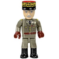 COBI 6291 6289 XE DU LỊCH COMPIÈGNE/VẬN CHUYỂN FOCH/VẬN ĐÌNH CHIẾN tỷ lệ 1:35 bộ đồ chơi xếp lắp ráp ghép mô hình City COMPIÈGNE WAGON Thành Phố 1945 khối