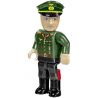 COBI 6291 6289 XE DU LỊCH COMPIÈGNE/VẬN CHUYỂN FOCH/VẬN ĐÌNH CHIẾN tỷ lệ 1:35 bộ đồ chơi xếp lắp ráp ghép mô hình City COMPIÈGNE WAGON Thành Phố 1945 khối