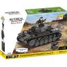 COBI 2597 THIẾT GIÁP II KIỂU F tỷ lệ 1:28 bộ đồ chơi xếp lắp ráp ghép mô hình City PANZERKAMPFWAGEN II AUSF. Thành Phố 812 khối