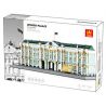 WANGE LIGAO DR.LUCK 5244 CUNG ĐIỆN MÙA ĐÔNG SAINT PETERSBURG NGA bộ đồ chơi xếp lắp ráp ghép mô hình Architecture WINTER PALACE Công Trình Kiến Trúc 1063 khối