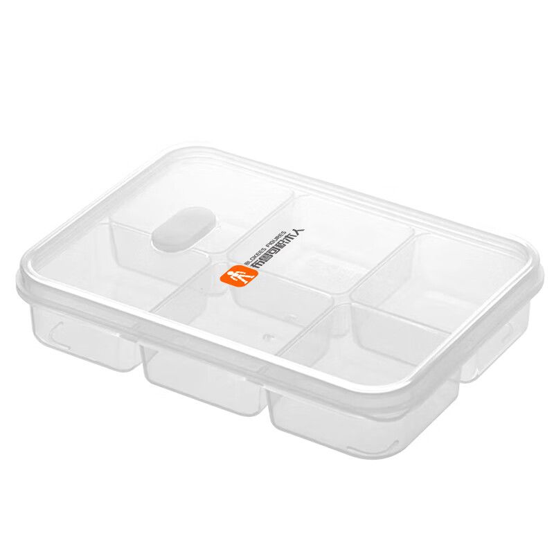 BLOKEES 73100 HỘP ĐỰNG BỘ PHẬN CƠ THỂ NGƯỜI bộ đồ chơi xếp lắp ráp ghép mô hình Gear Đồ Lắp Ghép