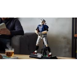 NIFELIZ NF10278 10278 TIỀN VỆ BÓNG ĐÁ bộ đồ chơi xếp lắp ráp ghép mô hình Creator QUARTERBACK Sáng Tạo 660 khối