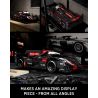NIFELIZ NF10214 10214 XE ĐUA ĐƯỜNG DÀI AUDI R18 tỷ lệ 1:10 bộ đồ chơi xếp lắp ráp ghép mô hình Technic Kỹ Thuật Công Nghệ Cao Mô Hình Phương Tiện 1685 khối