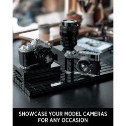 NIFELIZ NF10277 10277 MÁY ẢNH bộ đồ chơi xếp lắp ráp ghép mô hình Creator CAMERAS Sáng Tạo 2109 khối