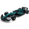 NIFELIZ NF10279 10279 XE ĐUA ASHTON MARTIN AMR24 F1 bộ đồ chơi xếp lắp ráp ghép mô hình Technic AM24 FORMULA 1 RACING CAR Kỹ Thuật Công Nghệ Cao Mô Hình Phương Tiện 2351 khối