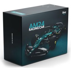 NIFELIZ NF10279 10279 XE ĐUA ASHTON MARTIN AMR24 F1 bộ đồ chơi xếp lắp ráp ghép mô hình Technic AM24 FORMULA 1 RACING CAR Kỹ Thuật Công Nghệ Cao Mô Hình Phương Tiện 2351 khối