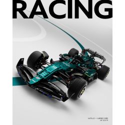 NIFELIZ NF10279 10279 XE ĐUA ASHTON MARTIN AMR24 F1 bộ đồ chơi xếp lắp ráp ghép mô hình Technic AM24 FORMULA 1 RACING CAR Kỹ Thuật Công Nghệ Cao Mô Hình Phương Tiện 2351 khối