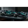 NIFELIZ NF10279 10279 XE ĐUA ASHTON MARTIN AMR24 F1 bộ đồ chơi xếp lắp ráp ghép mô hình Technic AM24 FORMULA 1 RACING CAR Kỹ Thuật Công Nghệ Cao Mô Hình Phương Tiện 2351 khối