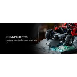 NIFELIZ NF10281 10281 XE ĐỊA HÌNH JEEP WRANGLER bộ đồ chơi xếp lắp ráp ghép mô hình Creator ADVENTURA WRANGE Sáng Tạo 1993 khối