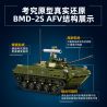 SLUBAN M38-B1250 B1250 1250 M38B1250 38-B1250 XE CHIẾN ĐẤU NHẢY DÙ BMD-2S AFV tỷ lệ 1:35 bộ đồ chơi xếp lắp ráp ghép mô hình Military Army Quân Sự Bộ Đội 530 khối