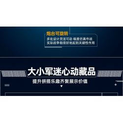 SLUBAN M38-B1250 B1250 1250 M38B1250 38-B1250 XE CHIẾN ĐẤU NHẢY DÙ BMD-2S AFV tỷ lệ 1:35 bộ đồ chơi xếp lắp ráp ghép mô hình Military Army Quân Sự Bộ Đội 530 khối