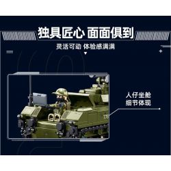SLUBAN M38-B1250 B1250 1250 M38B1250 38-B1250 XE CHIẾN ĐẤU NHẢY DÙ BMD-2S AFV tỷ lệ 1:35 bộ đồ chơi xếp lắp ráp ghép mô hình Military Army Quân Sự Bộ Đội 530 khối