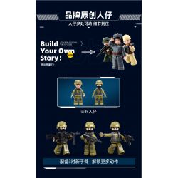 SLUBAN M38-B1252 B1252 1252 M38B1252 38-B1252 HỆ THỐNG PHÒNG KHÔNG PANTSIR S1S tỷ lệ 1:35 bộ đồ chơi xếp lắp ráp ghép mô hình Military Army Quân Sự Bộ Đội 669 khối