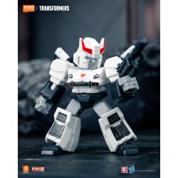BLOKEES 71301 TRANSFORMERS STAR EDITION TẬP ĐẦU TIÊN CỦA CROSSING bộ đồ chơi xếp lắp ráp ghép mô hình Movie & Game GALAXY VERSION DEFENDER Phim Và Trò Chơi