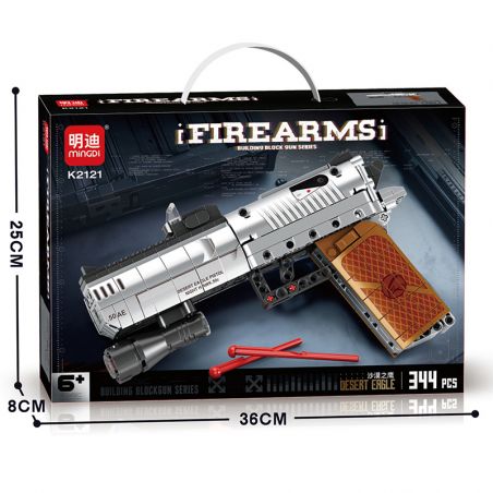 MINGDI LEIBAO K2121 2121 ĐẠI BÀNG SA MẠC bộ đồ chơi xếp lắp ráp ghép mô hình Military Army Quân Sự Bộ Đội 344 khối