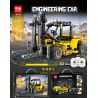 MINGDI LEIBAO 8710 XE NÂNG KỸ THUẬT ĐIỀU KHIỂN TỪ XA bộ đồ chơi xếp lắp ráp ghép mô hình Technic ENGINEERING CAR Kỹ Thuật Công Nghệ Cao Mô Hình Phương Tiện