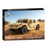 XBERT 66005 XE QUÂN SỰ HUMMER H1 bộ đồ chơi xếp lắp ráp ghép mô hình Speed Champions Racing Cars MILITARY VEHICLE H1 Đua Xe Công Thức 510 khối