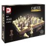 DK 5030 TRANH TREO CỜ VUA bộ đồ chơi xếp lắp ráp ghép mô hình Creator CHESS Sáng Tạo 816 khối