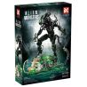 DK 7048 QUÁI THÚ NGOÀI HÀNH TINH bộ đồ chơi xếp lắp ráp ghép mô hình Movie & Game ALIEN MONSTERS Phim Và Trò Chơi 958 khối