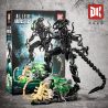 DK 7048 QUÁI THÚ NGOÀI HÀNH TINH bộ đồ chơi xếp lắp ráp ghép mô hình Movie & Game ALIEN MONSTERS Phim Và Trò Chơi 958 khối
