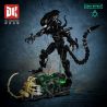 DK 7048 QUÁI THÚ NGOÀI HÀNH TINH bộ đồ chơi xếp lắp ráp ghép mô hình Movie & Game ALIEN MONSTERS Phim Và Trò Chơi 958 khối