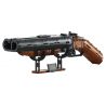 DK 1524 SÁT QUỶ SÚNG SĂN bộ đồ chơi xếp lắp ráp ghép mô hình Military Army SHOT GUN Quân Sự Bộ Đội 890 khối