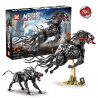 DK 7046 NGỰA CÓ NỌC ĐỘC bộ đồ chơi xếp lắp ráp ghép mô hình Movie & Game MUTANT HORSE Phim Và Trò Chơi 998 khối